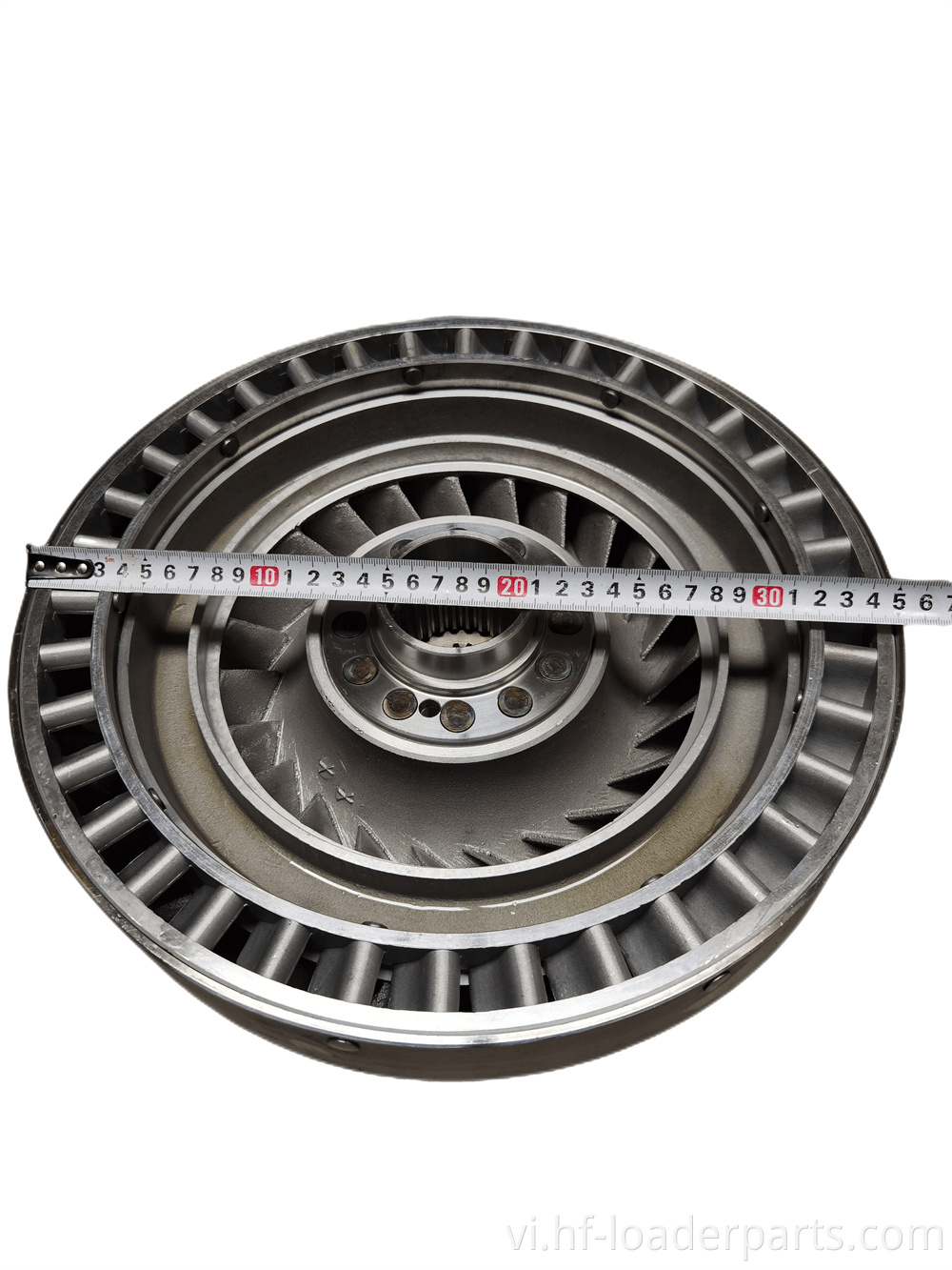 Tua bin niềng hai nhóm tuabin 1 và 2 cho Yutong Changlin Double bracing Turbine Group 1 And 2 for Yutong Changlin